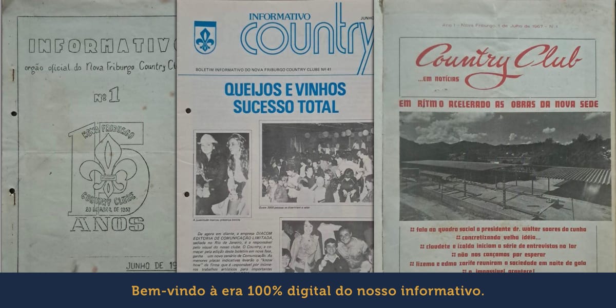 O Country Notícias se transformou!