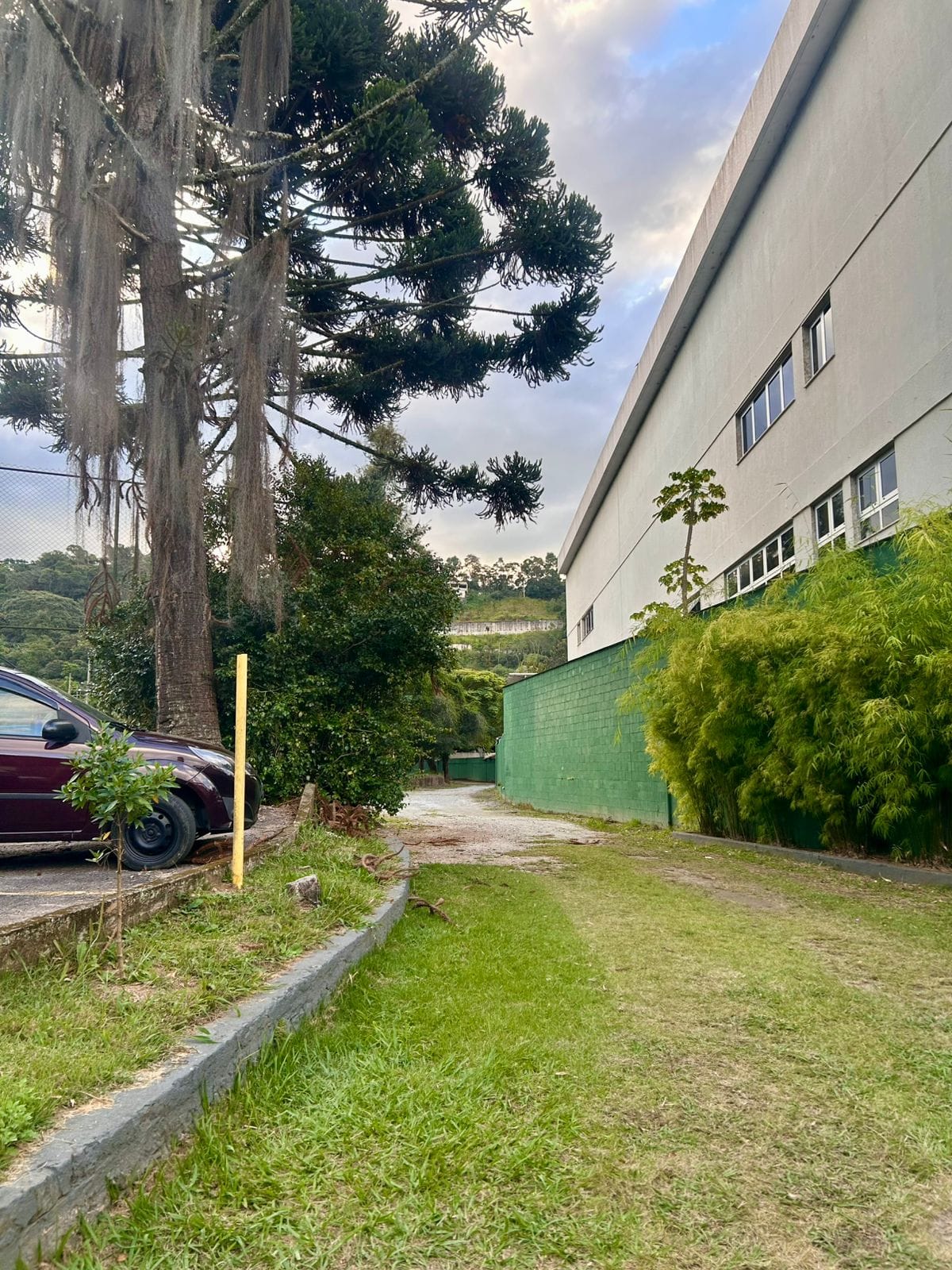 Mais Facilidade: Novo Acesso Secundário para o Tênis