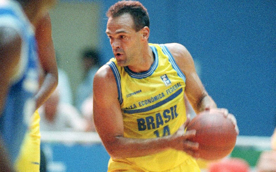 Homenagem Oscar Schmidt