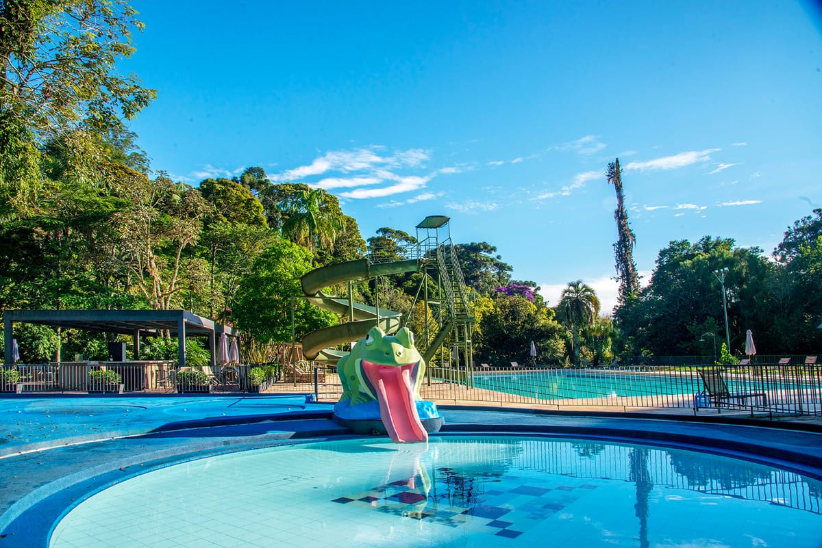 Piscina Infantil Aquecida: Conforto e Lazer para os Pequenos Sócios o Ano Todo