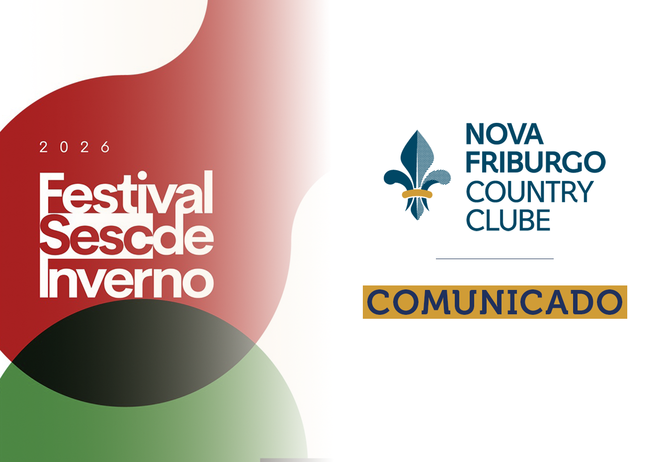 Informações importantes para os sócios – Festival Sesc de Inverno