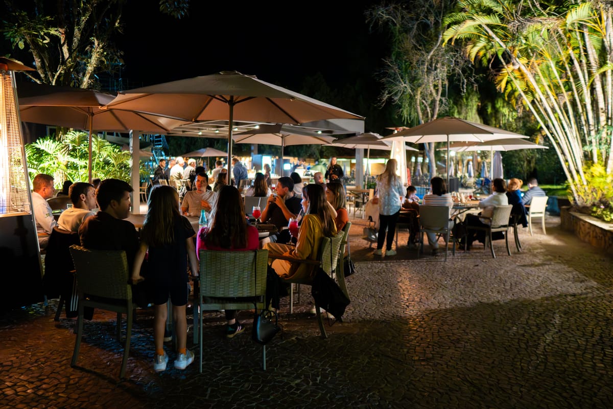 Happy Hour está de volta nesta sexta-feira!