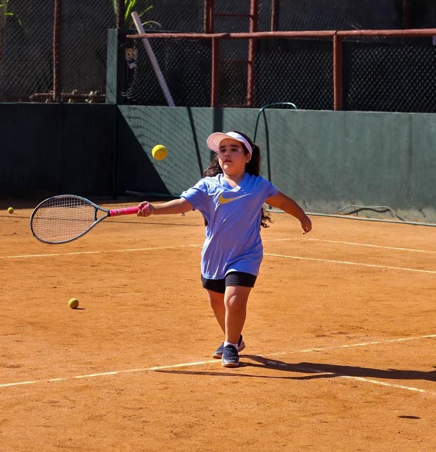 Aos 6 anos, Helena Pimentel conquista seu primeiro título