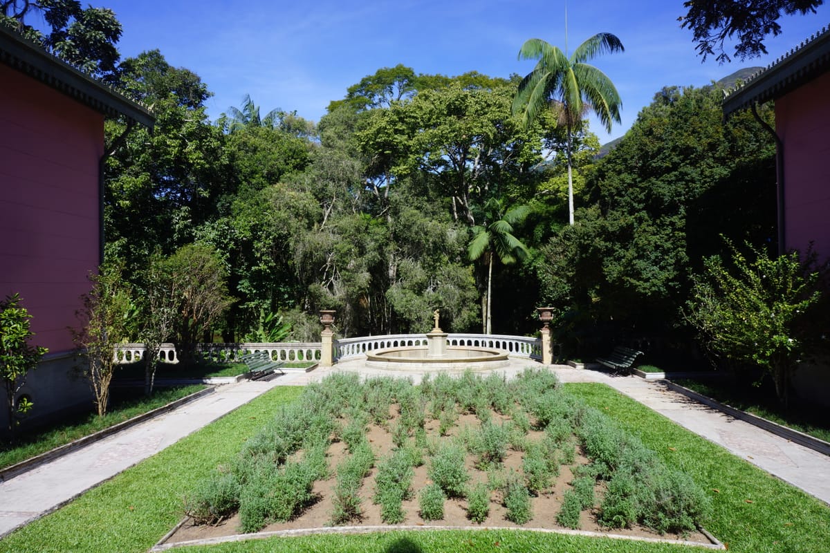 Visita guiada ao Chalet acontece no próximo sábado