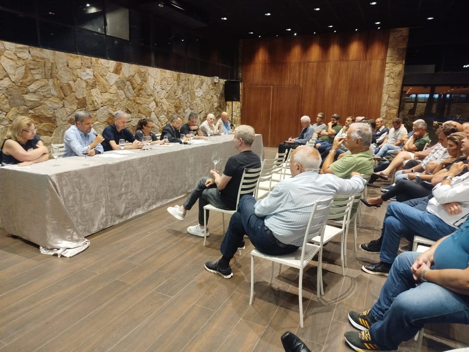 Primeira reunião do Conselho Deliberativo aconteceu na última terça-feira, 28/04/2026