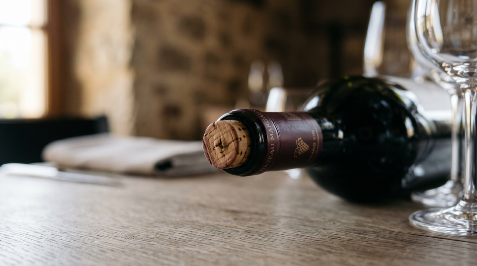 Lembrete: Consumo de Bebidas Particulares