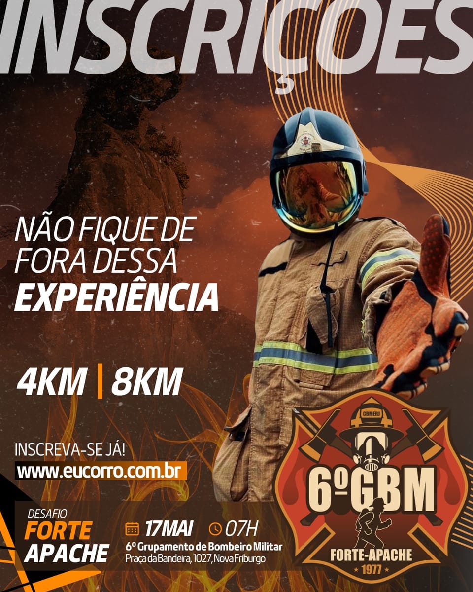 DESAFIO FORTE-APACHE: NFCC NO ROTEIRO DA SUPERAÇÃO