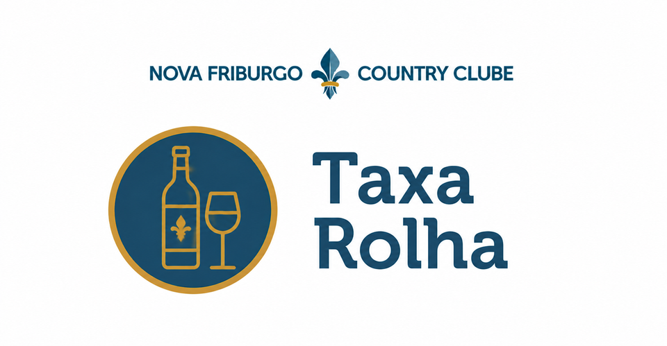Orientações sobre Taxa de Rolha