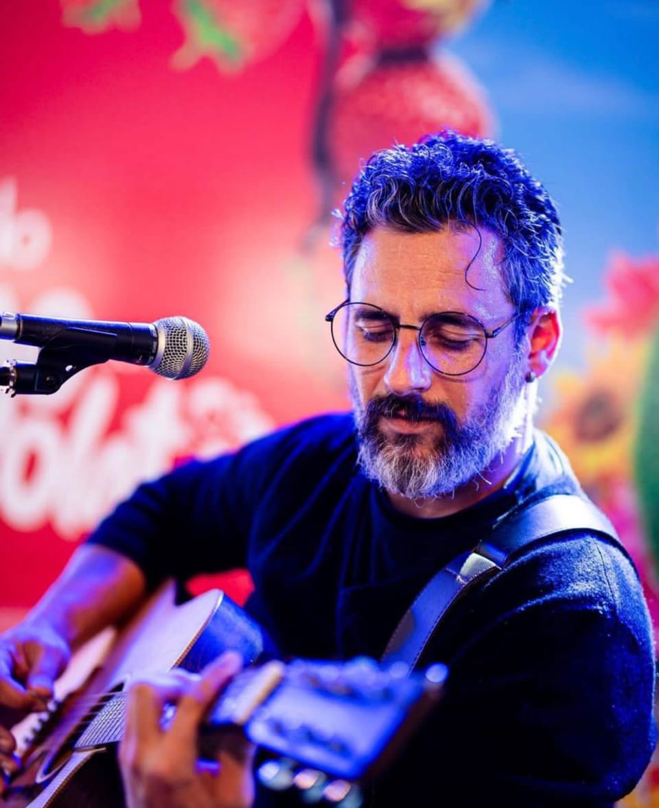 Dia dos Namorados com música ao vivo no NFCC