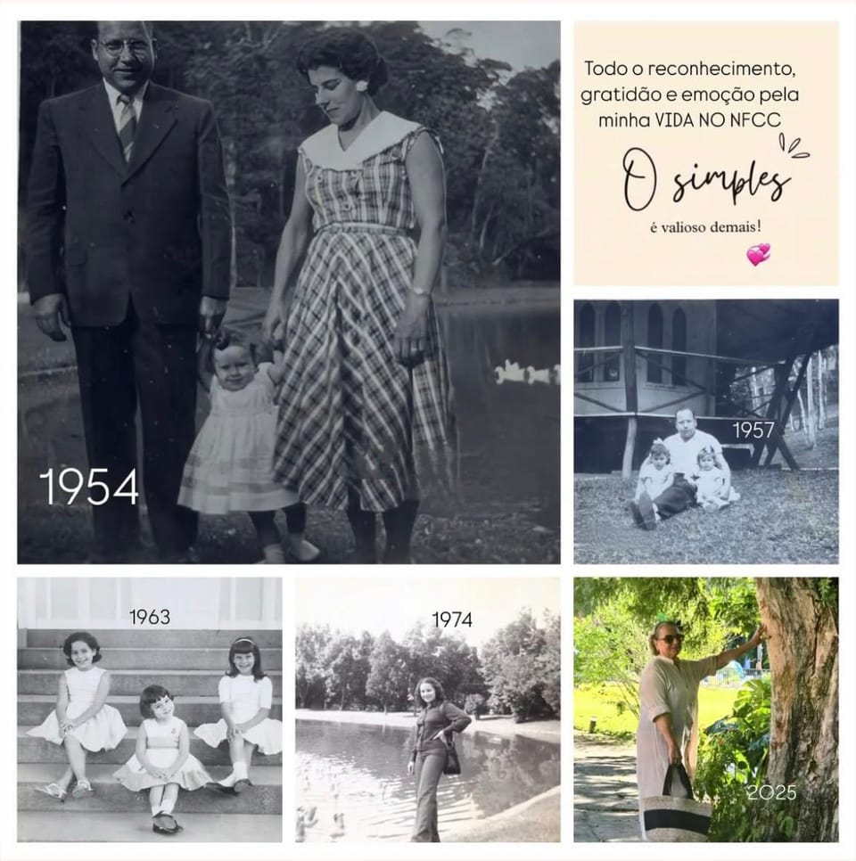 Uma história de amor pelo Country