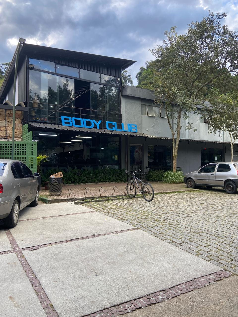 Novidade chegando para os sócios na Academia Body Club