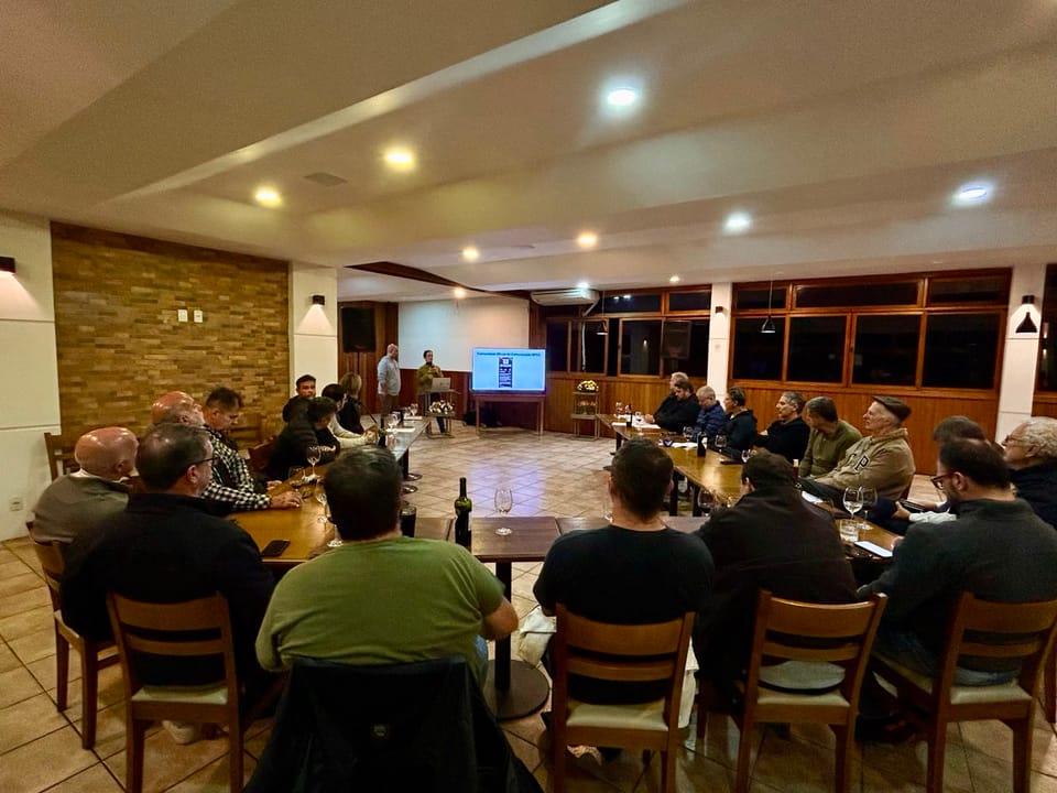 Conselho Diretor apresenta projetos, investimentos e ações em andamento