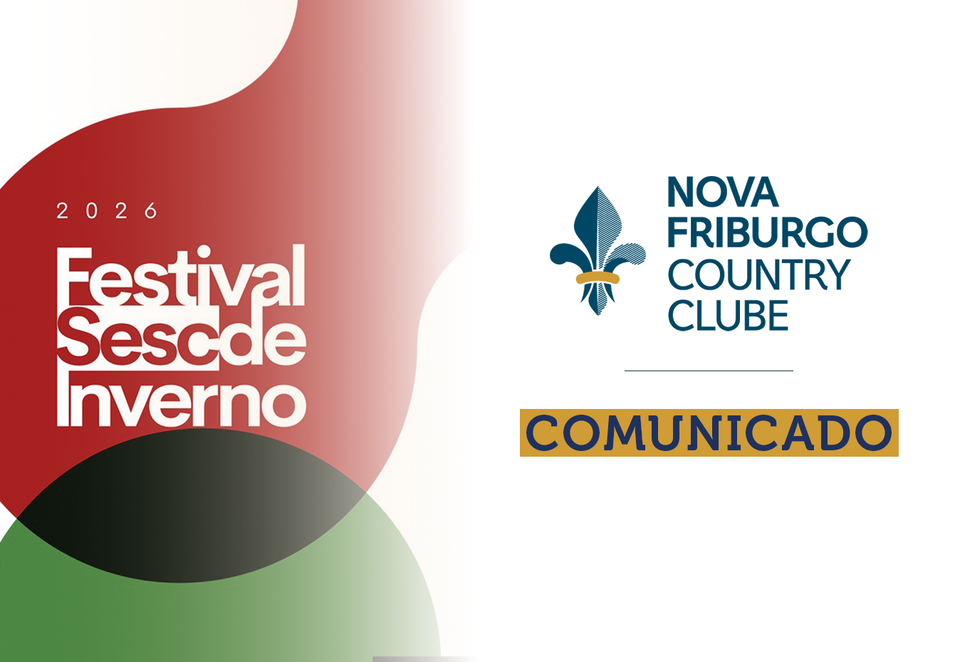 Informações importantes para os sócios – Festival Sesc de Inverno