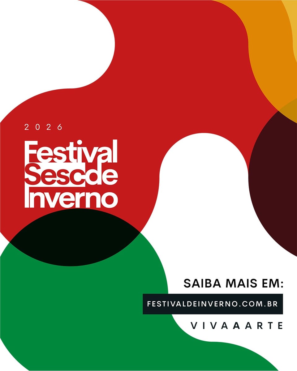 Festival Sesc de Inverno: orientações para o segundo fim de semana
