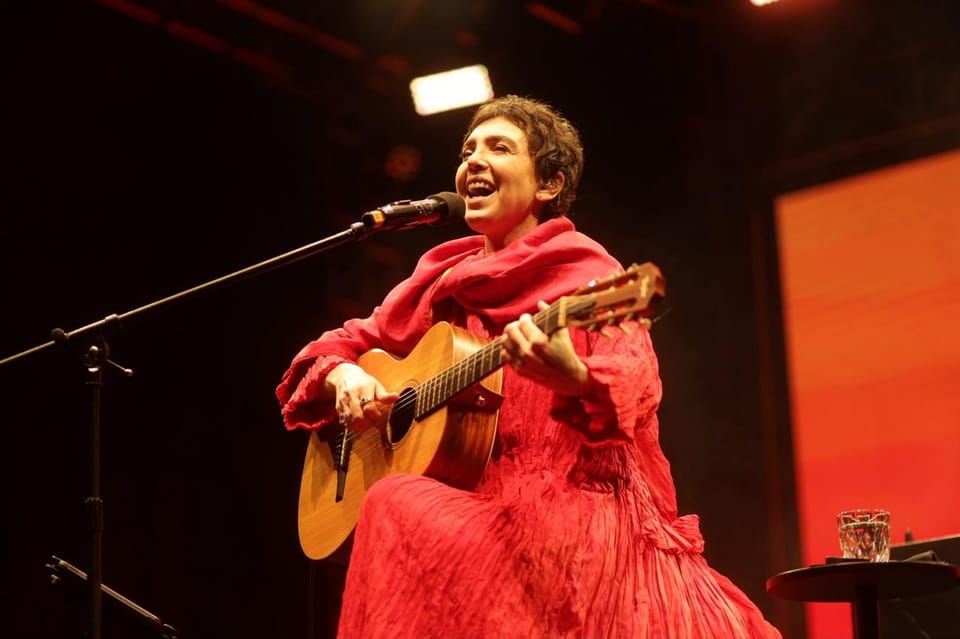 Festival Sesc de Inverno transforma o clube em palco de grandes encontros com a música