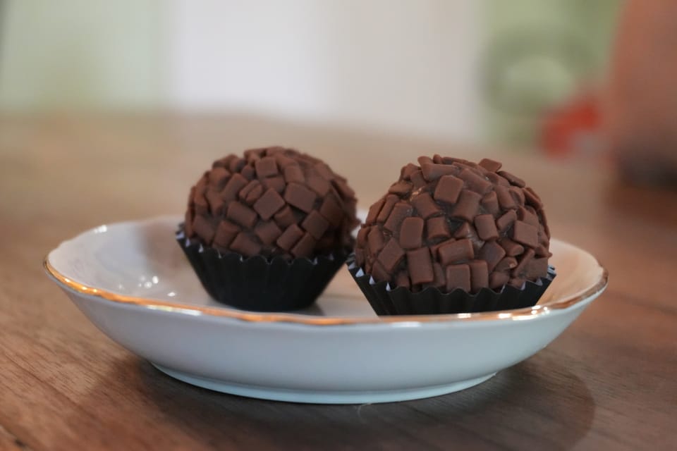 Semana do Chocolate no Country