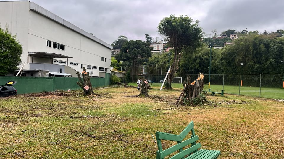 4ª Quadra de Tênis: um novo passo para o esporte no NFCC