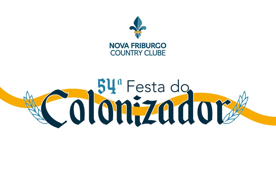 54ª Festa do Colonizador: ingressos já estão à venda!
