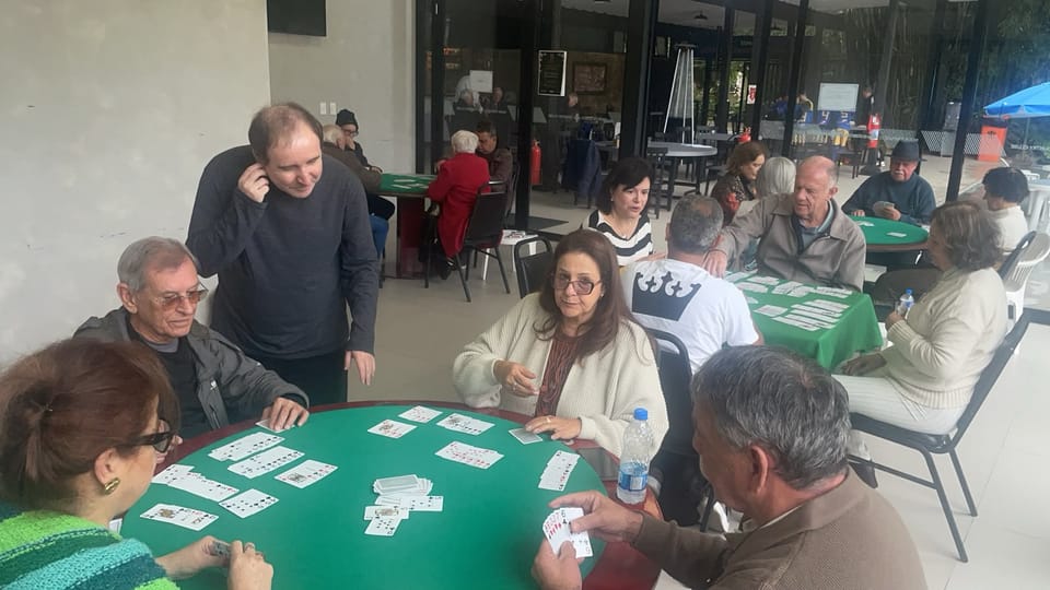 Torneio de Biriba edição 2026
