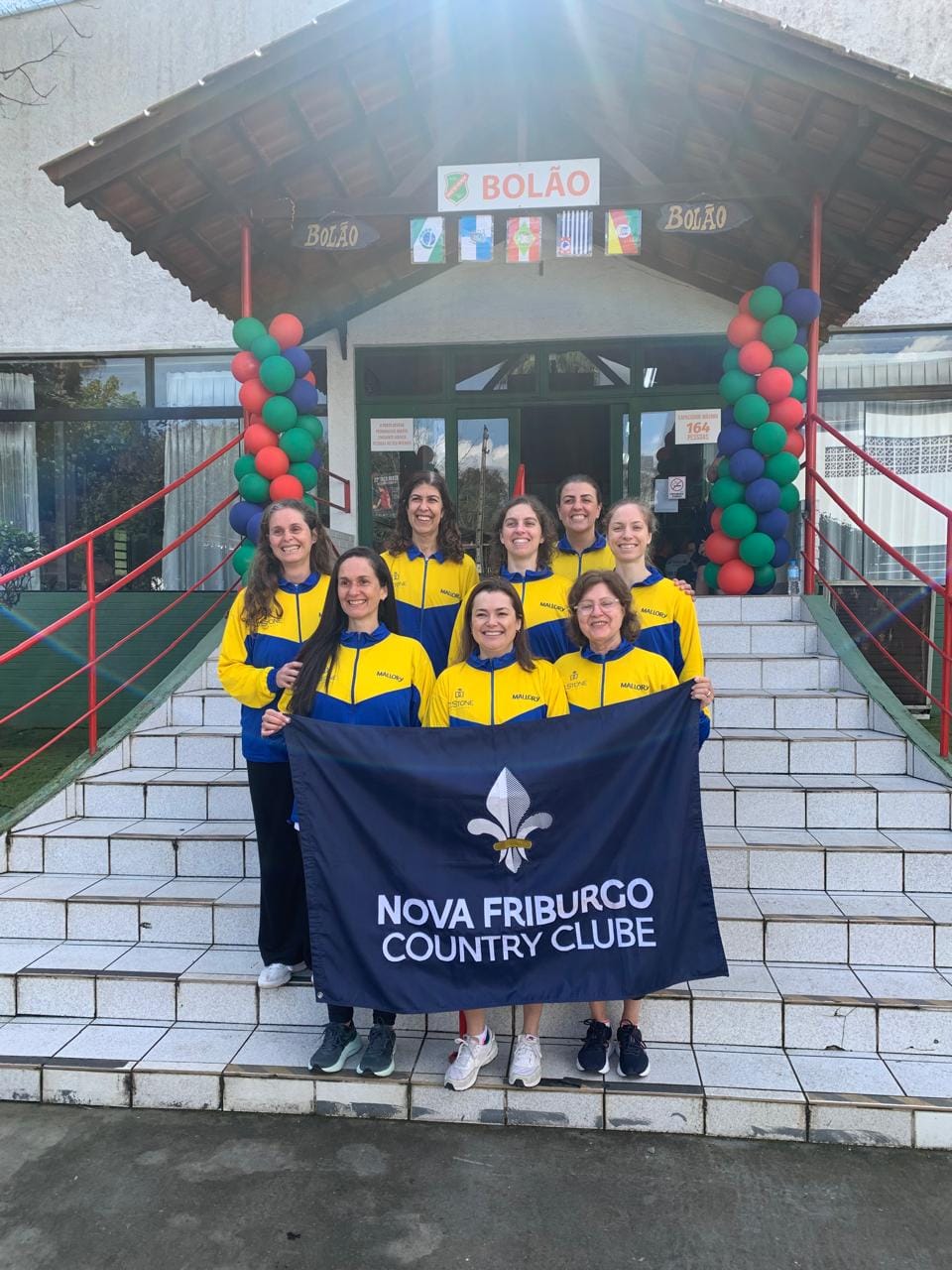 NFCC conquista o 5º lugar no Campeonato Brasileiro de Bolão