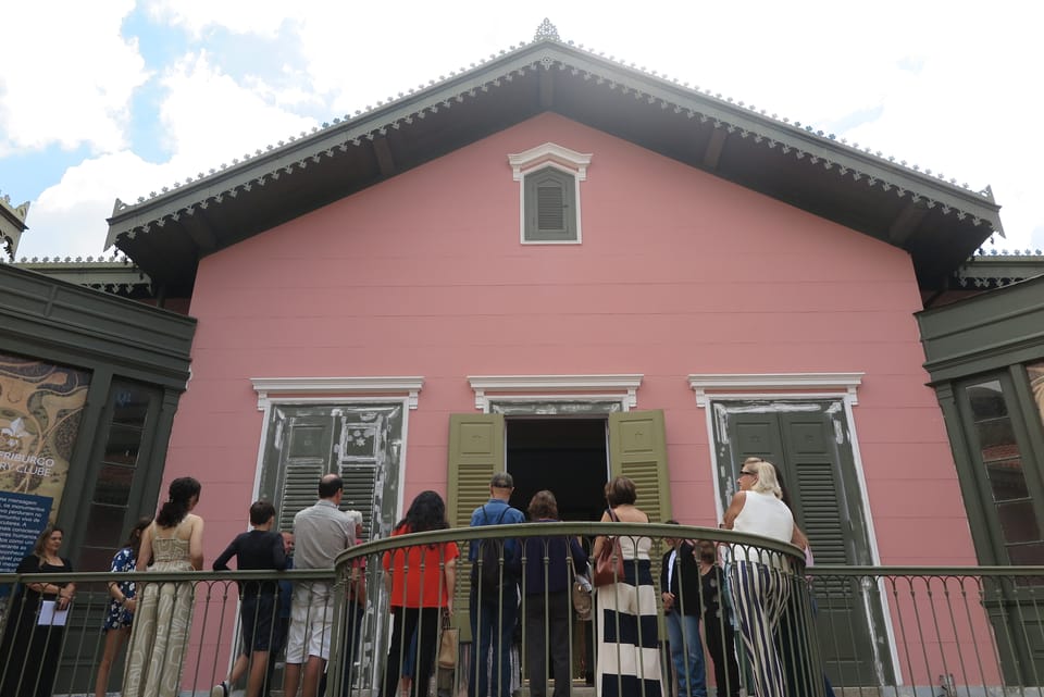Chalet: uma viagem no tempo dentro do NFCC