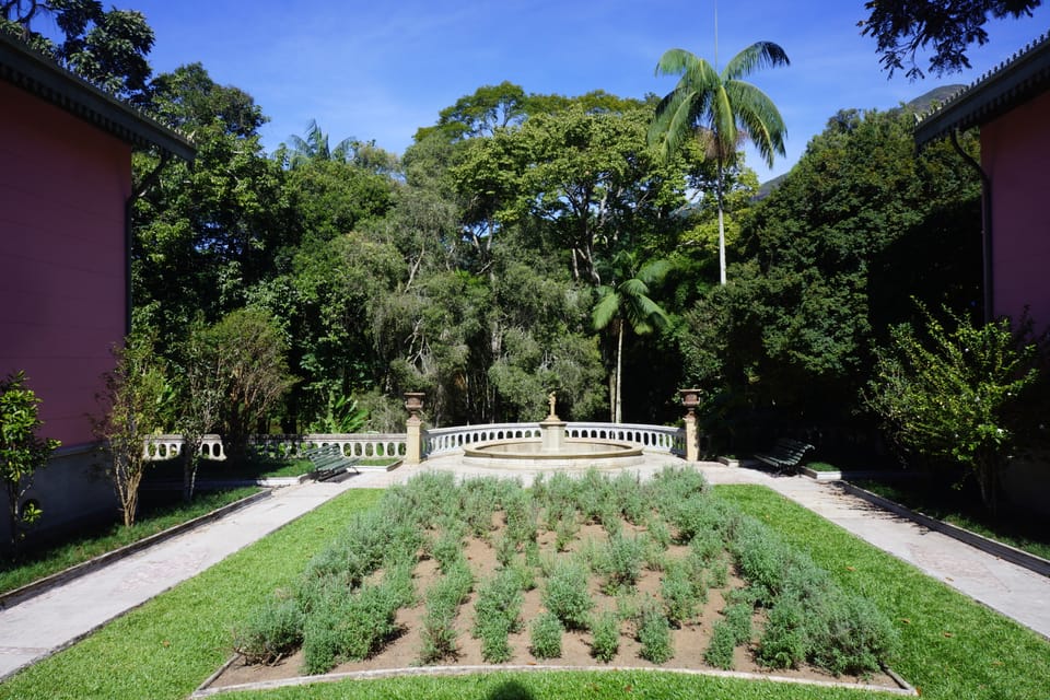 Visita guiada ao Chalet acontece no próximo sábado