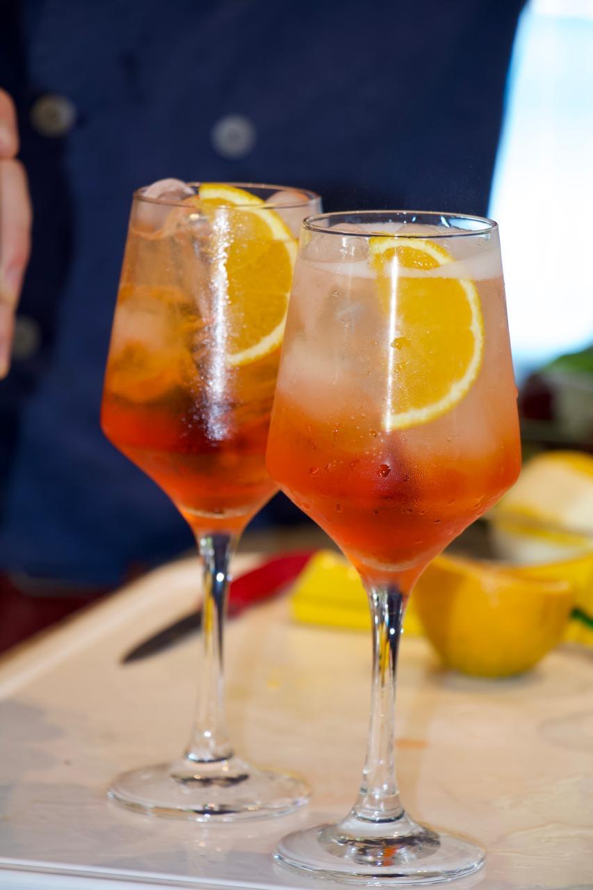Happy Hour no Bar do Pergolado é opção para as sextas-feiras