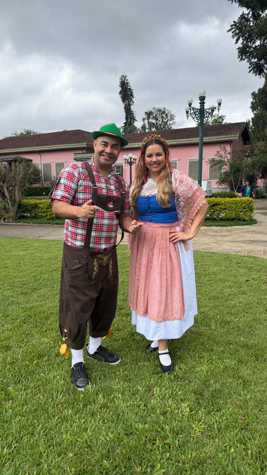 Festa do Colonizador: últimos ingressos disponíveis!